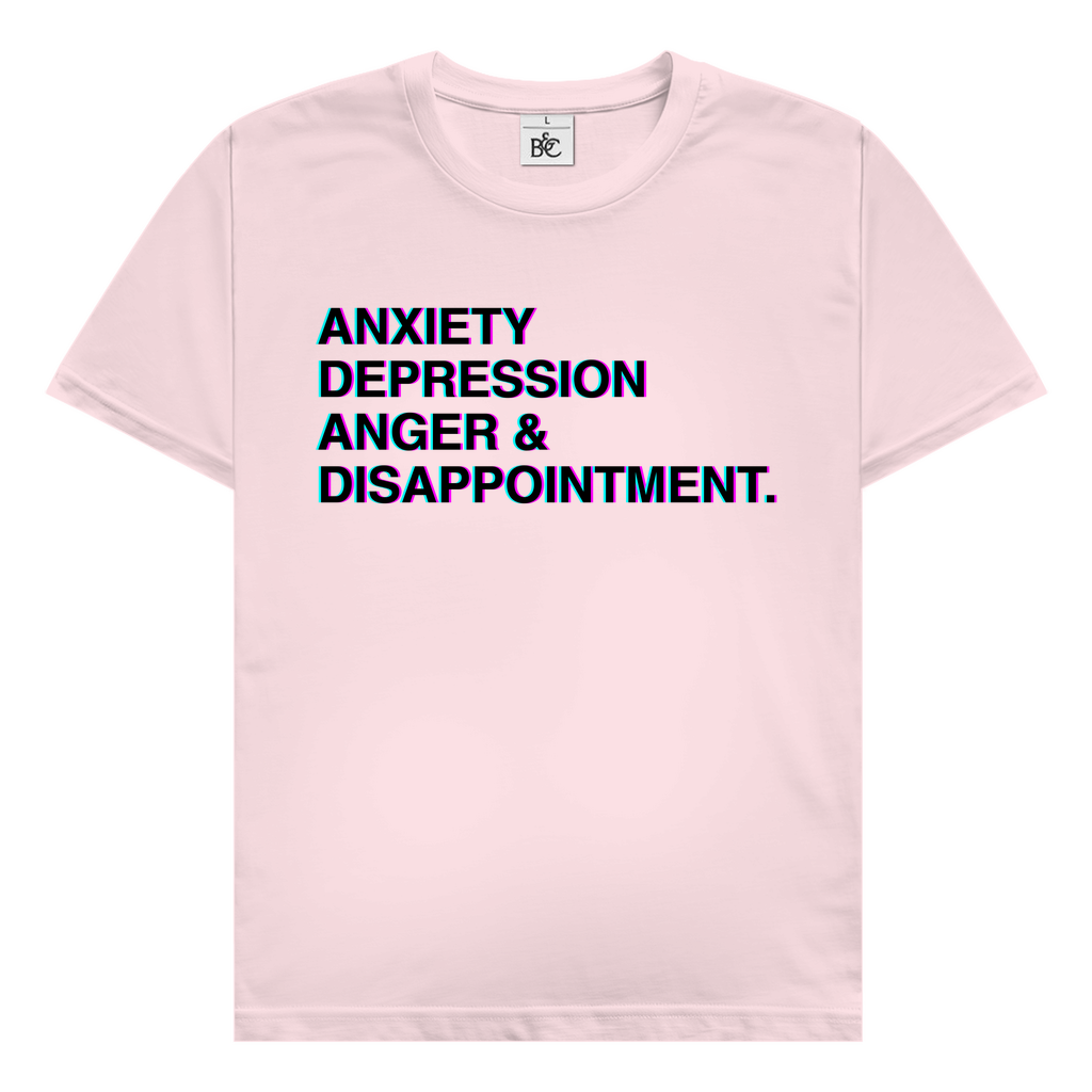 Anxiety T-Shirt