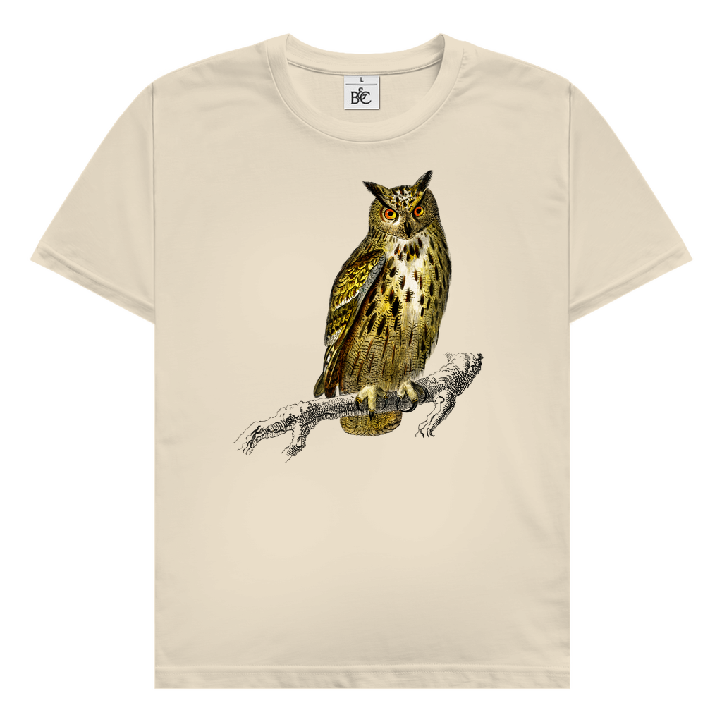 Uhu T-Shirt