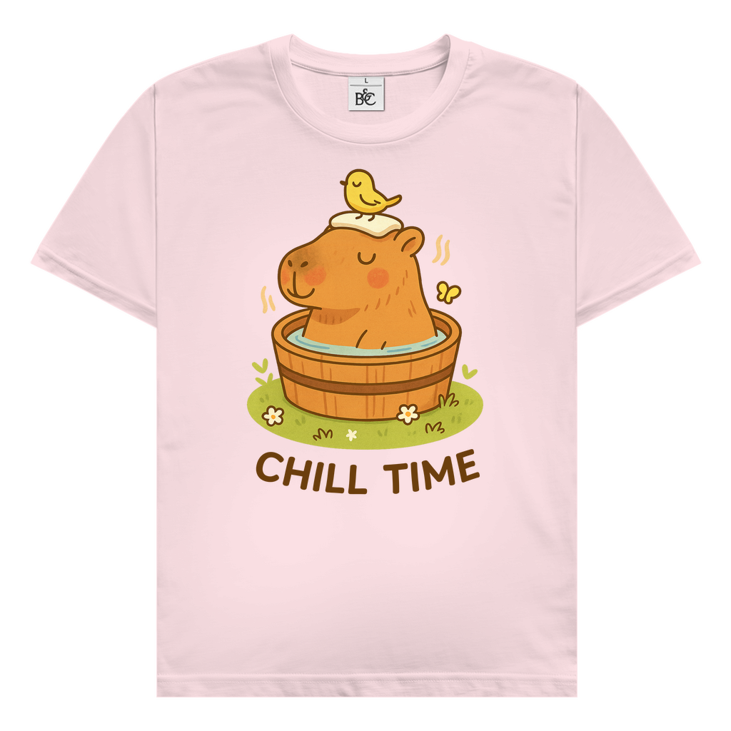 Chill Time T-Shirt