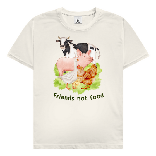 Friends not food T-Shirt