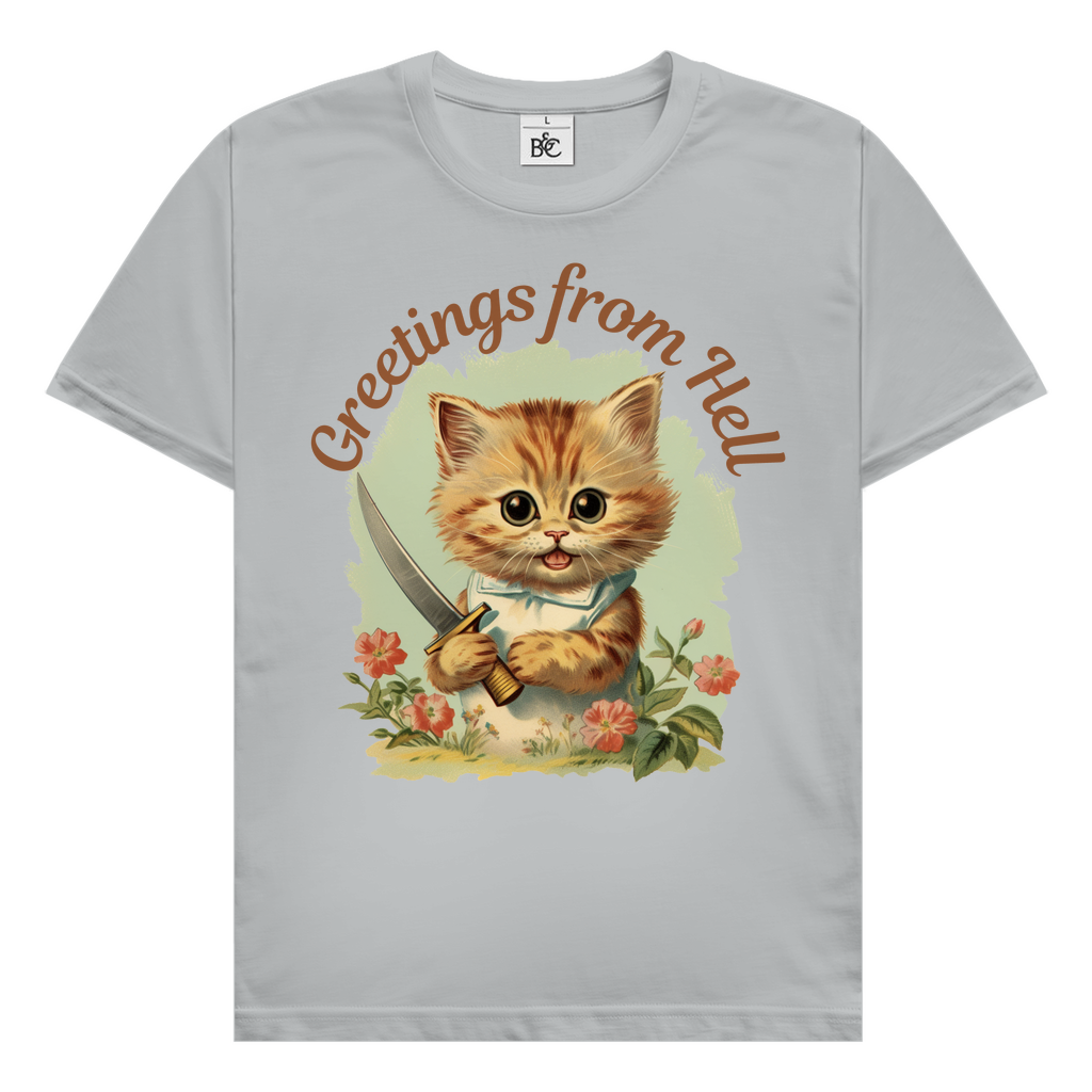Greetings from Hell T-Shirt