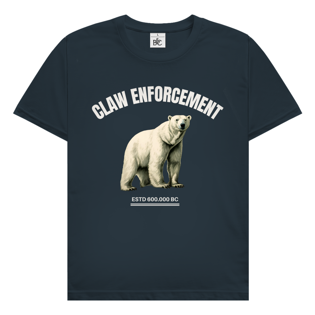 Claw Enforcement T-Shirt