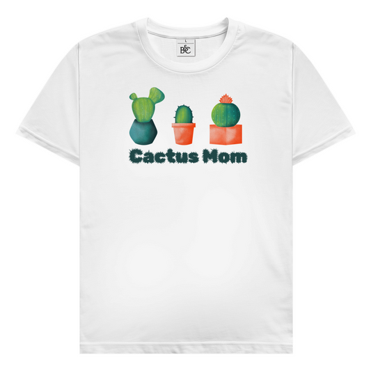 Cactus Mom T-Shirt