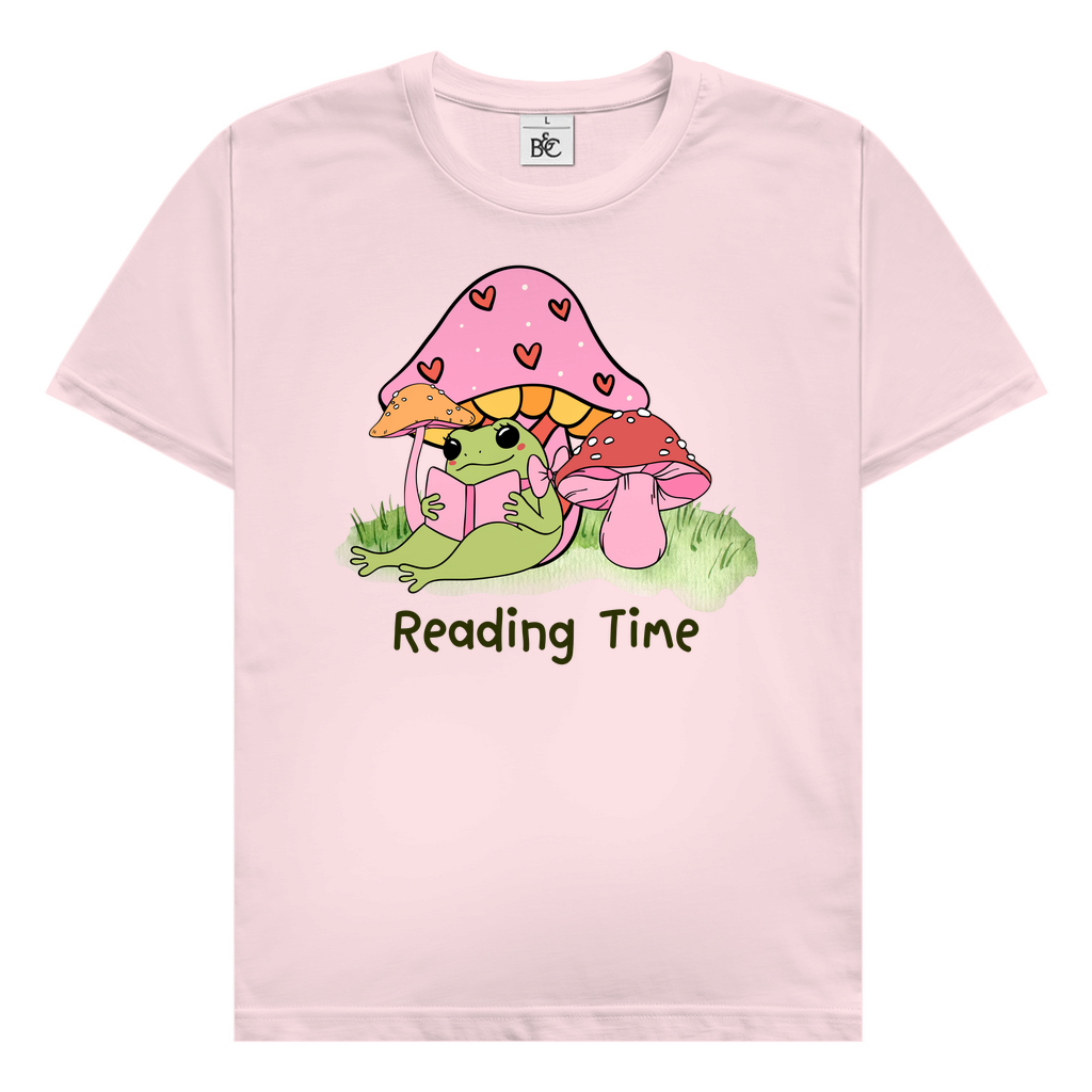 Reading time T-Shirt