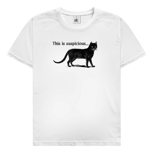 This is suspicious… T-Shirt