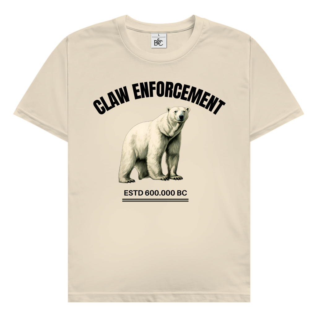 Claw Enforcement T-Shirt