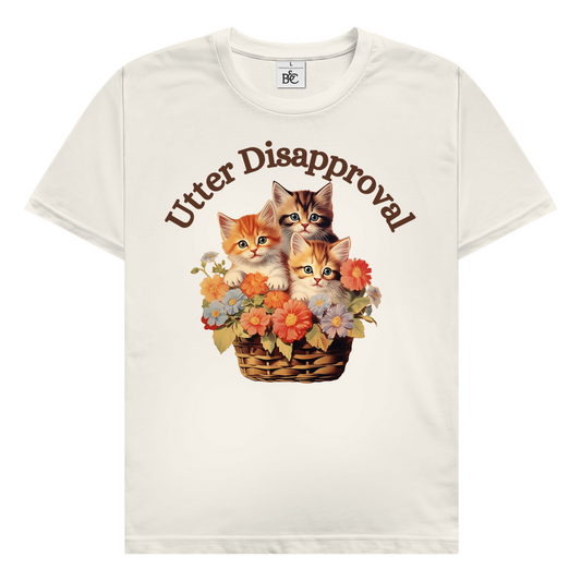 Utter Disapproval T-Shirt