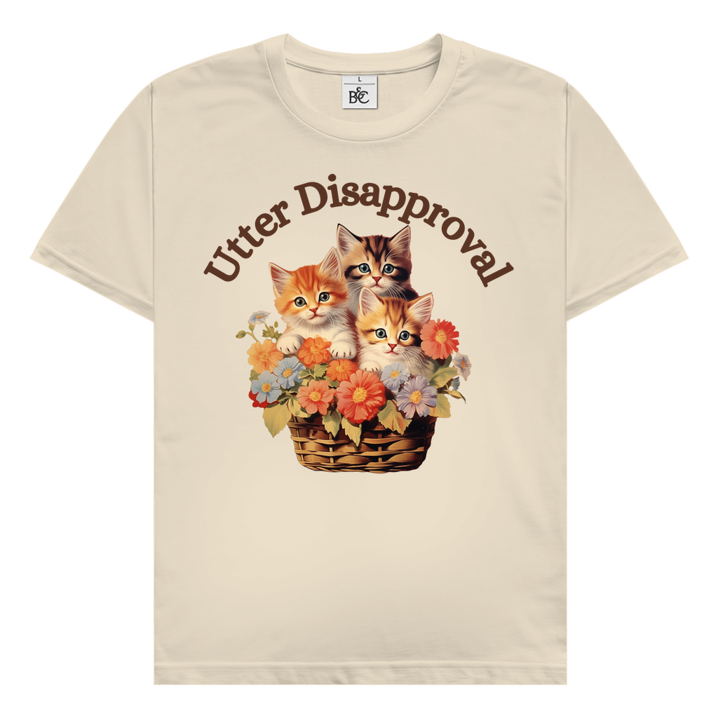 Utter Disapproval T-Shirt