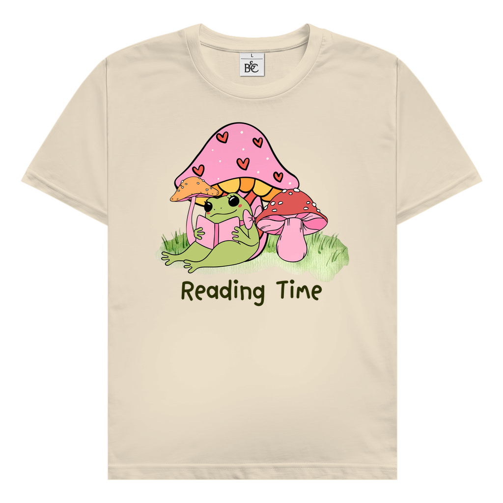 Reading time T-Shirt