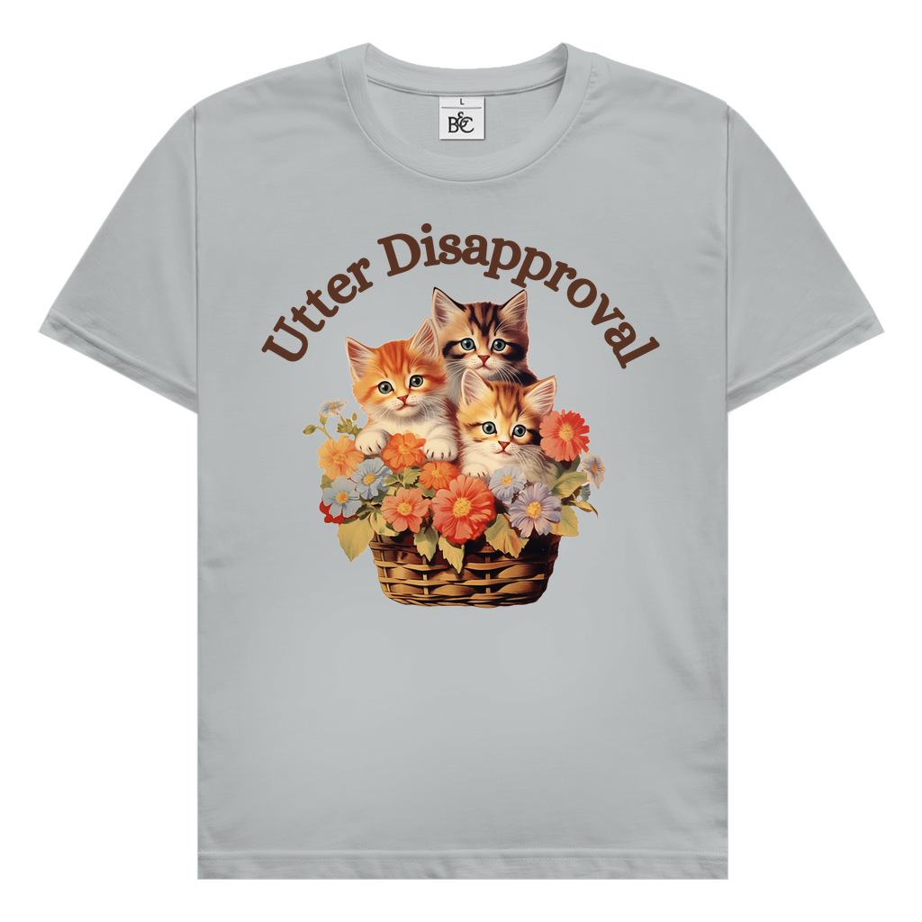 Utter Disapproval T-Shirt