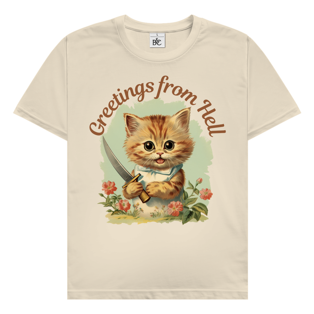 Greetings from Hell T-Shirt