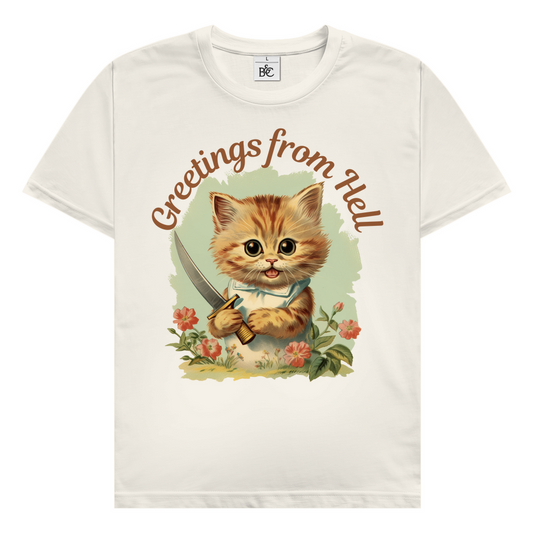 Greetings from Hell T-Shirt