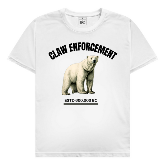 Claw Enforcement T-Shirt