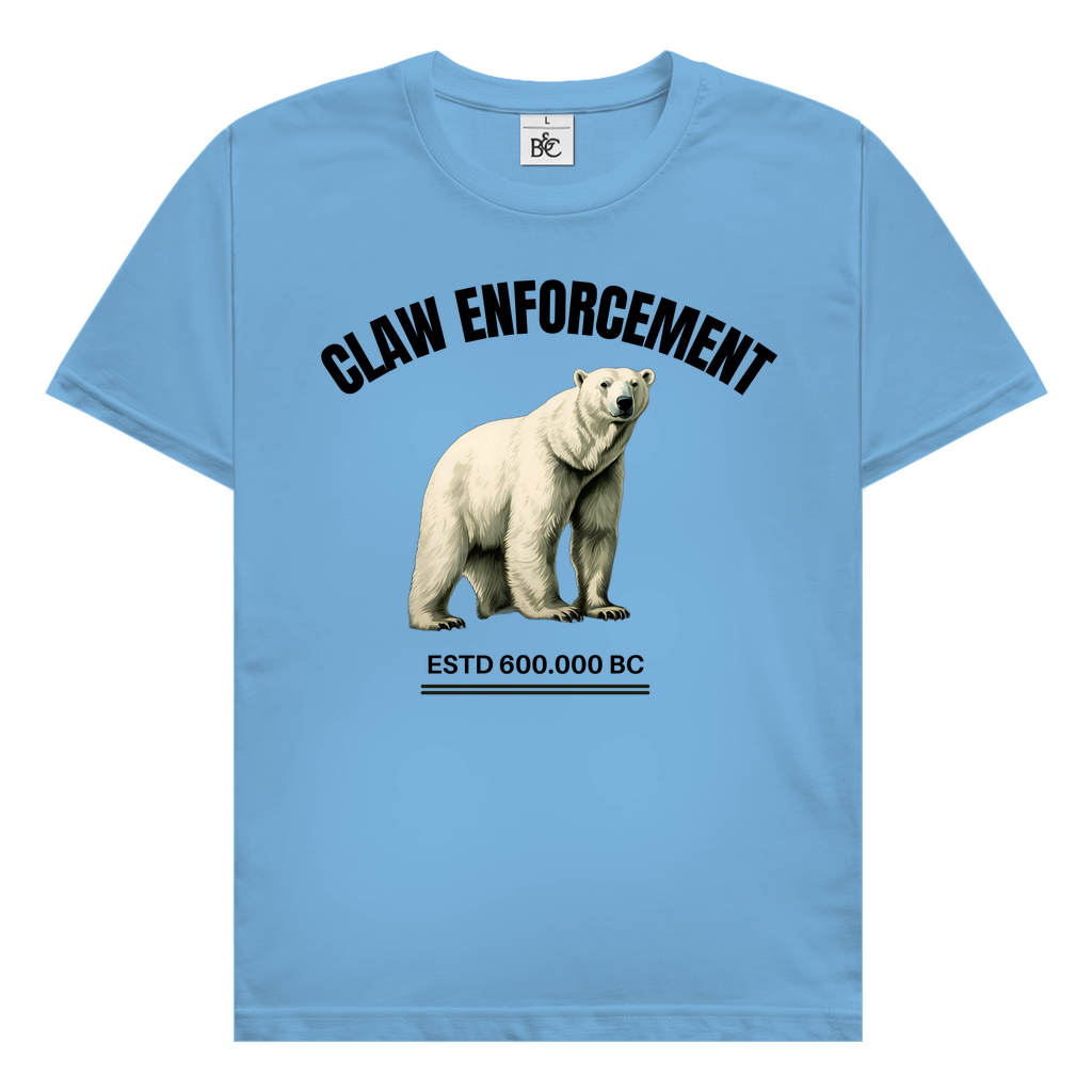 Claw Enforcement T-Shirt