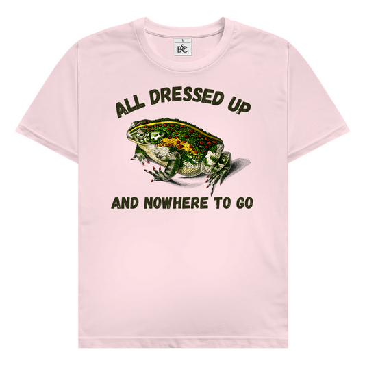 All dressed up T-Shirt
