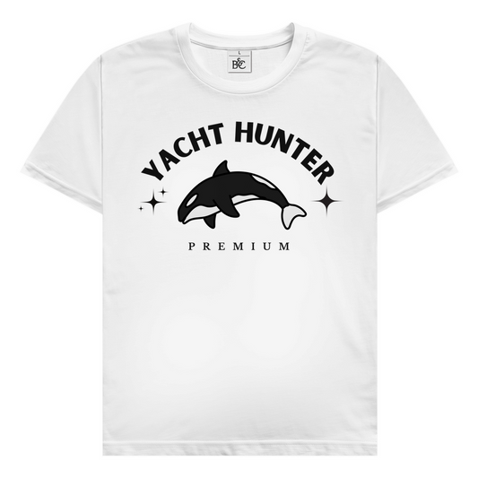 Yacht Hunter T-Shirt