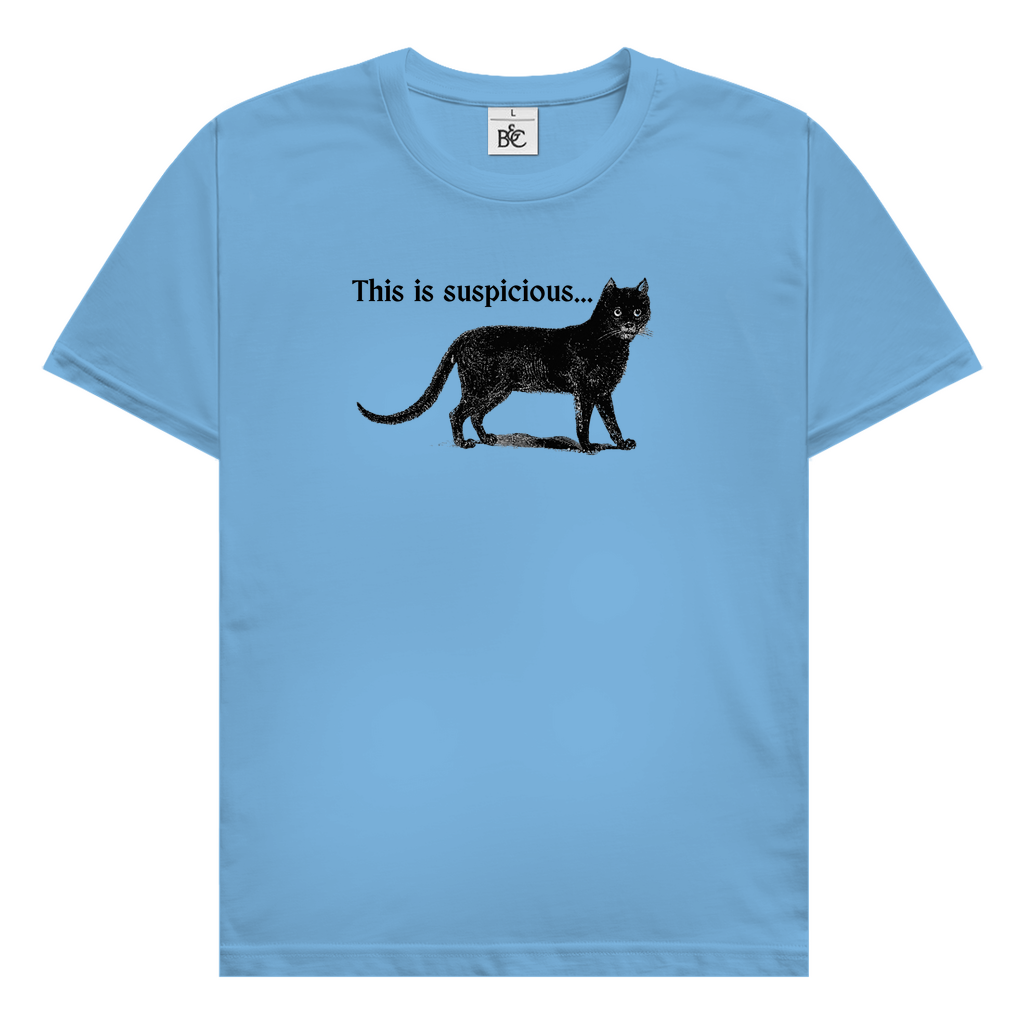 This is suspicious… T-Shirt