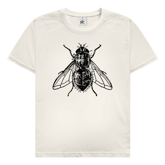 Fliege T-Shirt