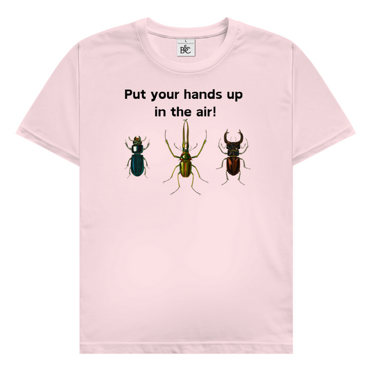 Put your hands up! T-Shirt