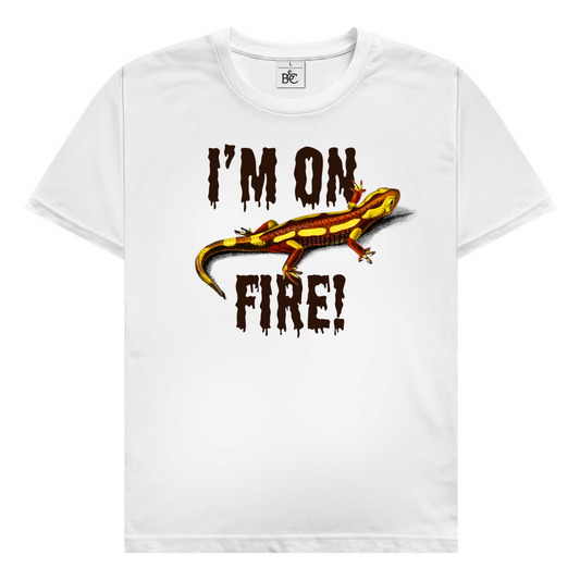 I'm on fire! T-Shirt
