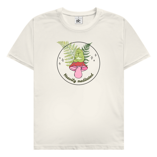 Heavily meditated T-Shirt