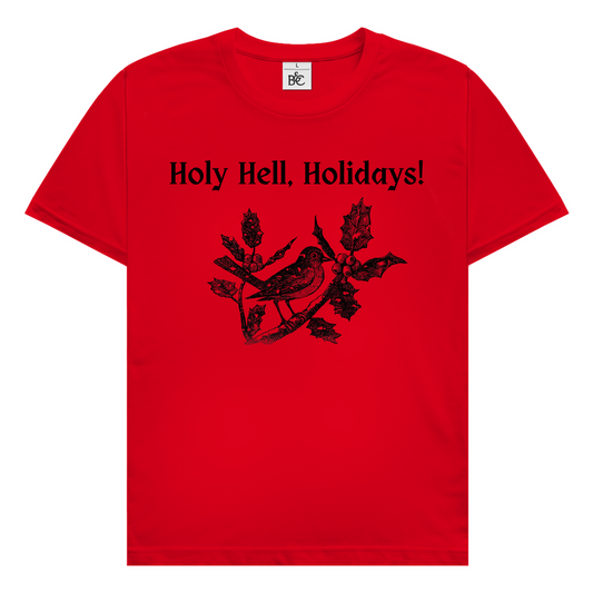 Holy Hell Holidays T-Shirt