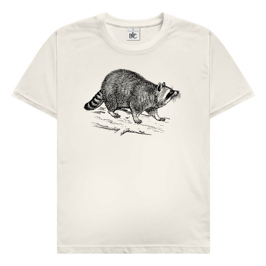 Waschbär T-Shirt