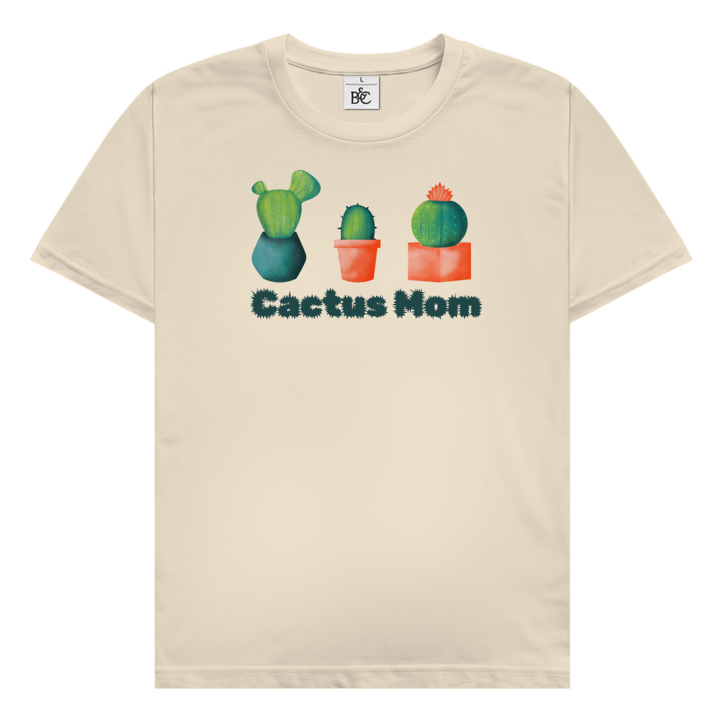 Cactus Mom T-Shirt