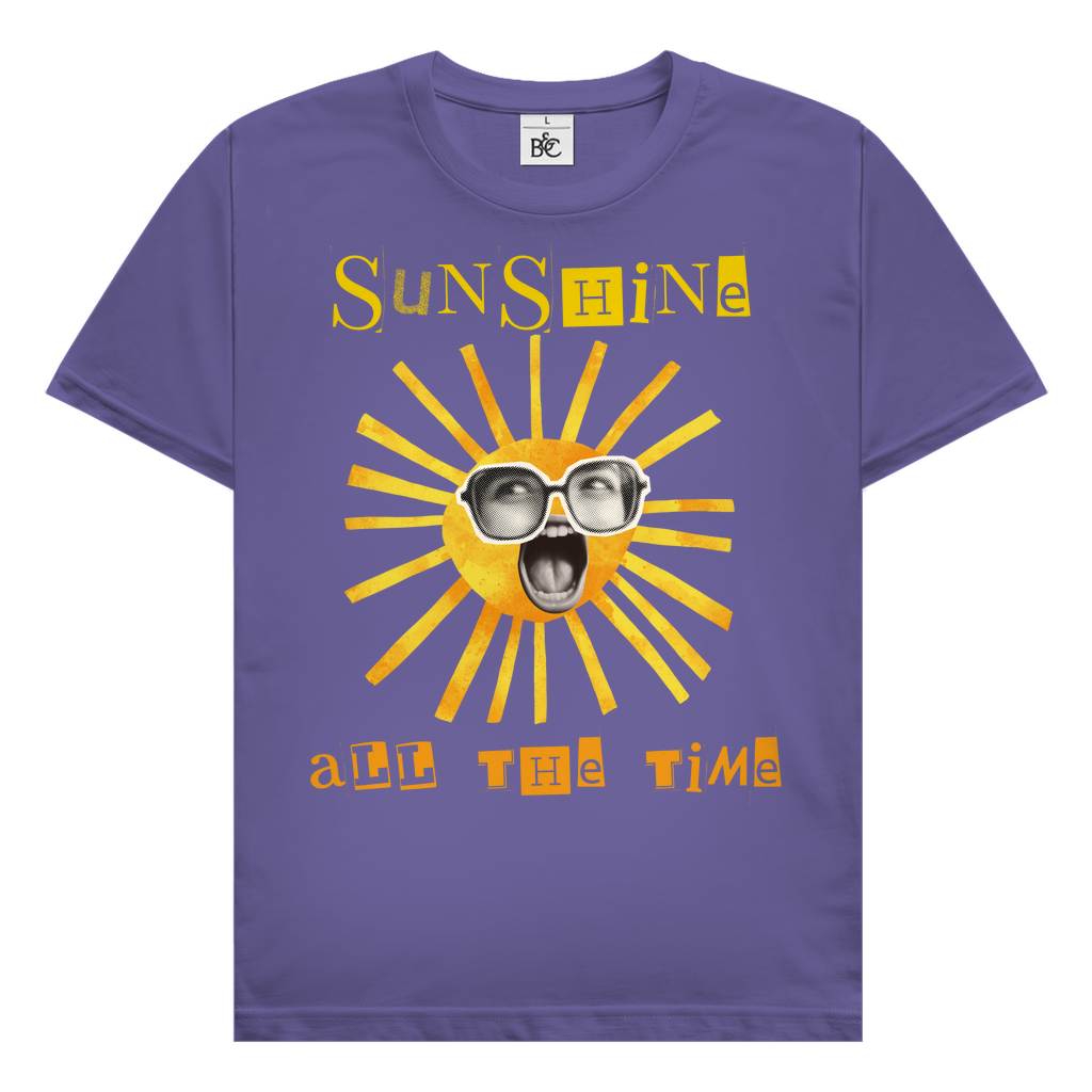 Sunshine all the time T-Shirt