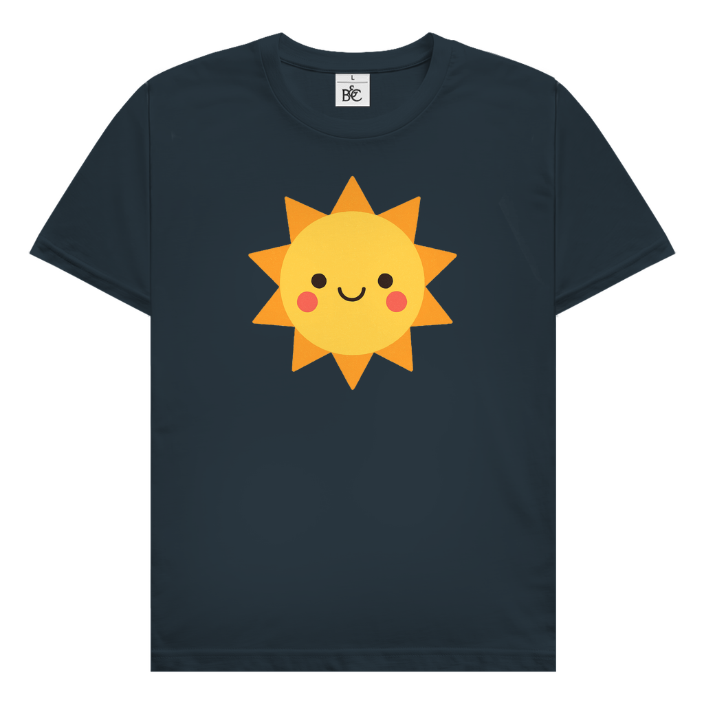 Sonne T-Shirt
