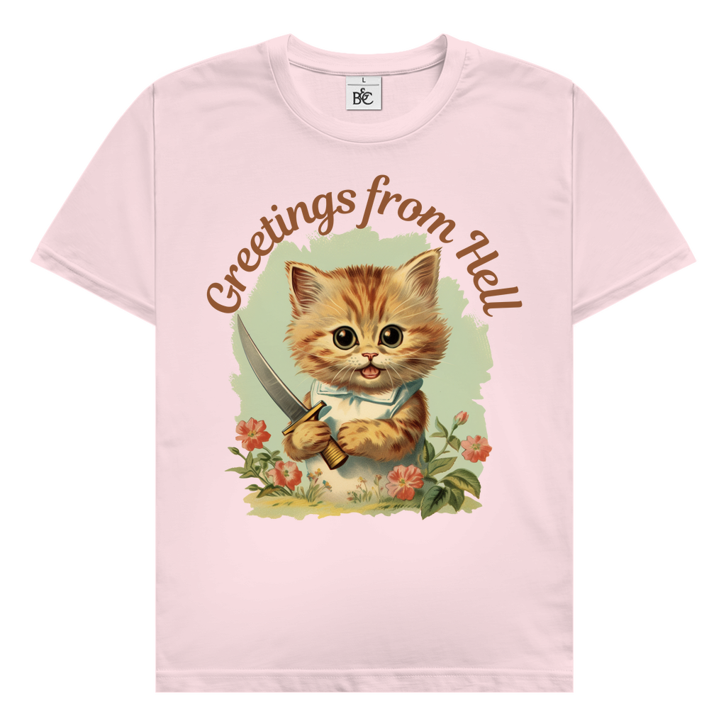 Greetings from Hell T-Shirt