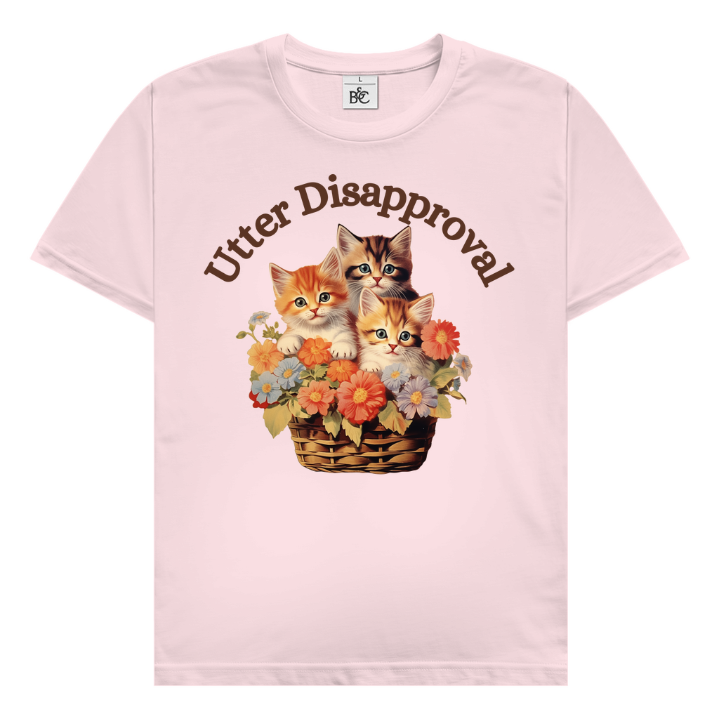 Utter Disapproval T-Shirt