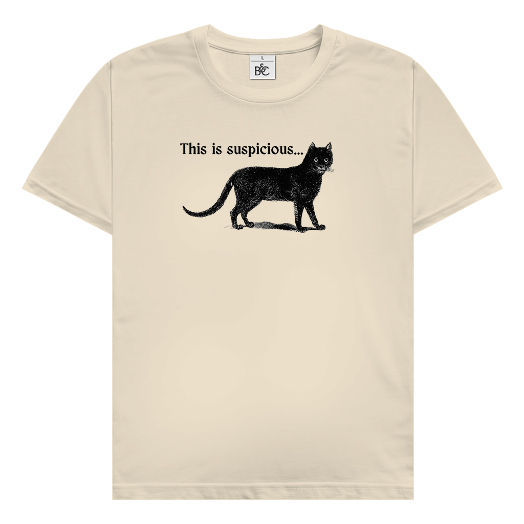 This is suspicious… T-Shirt