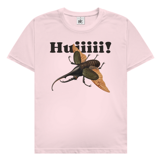Käfer T-Shirt Huiiii!