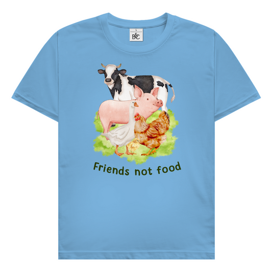 Friends not food T-Shirt