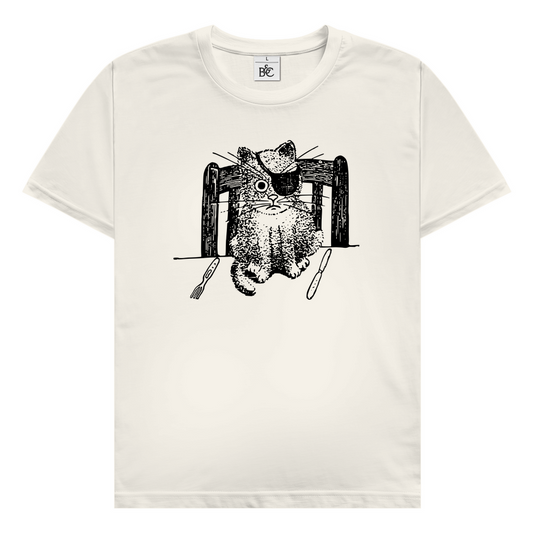 Piratenkatze T-Shirt