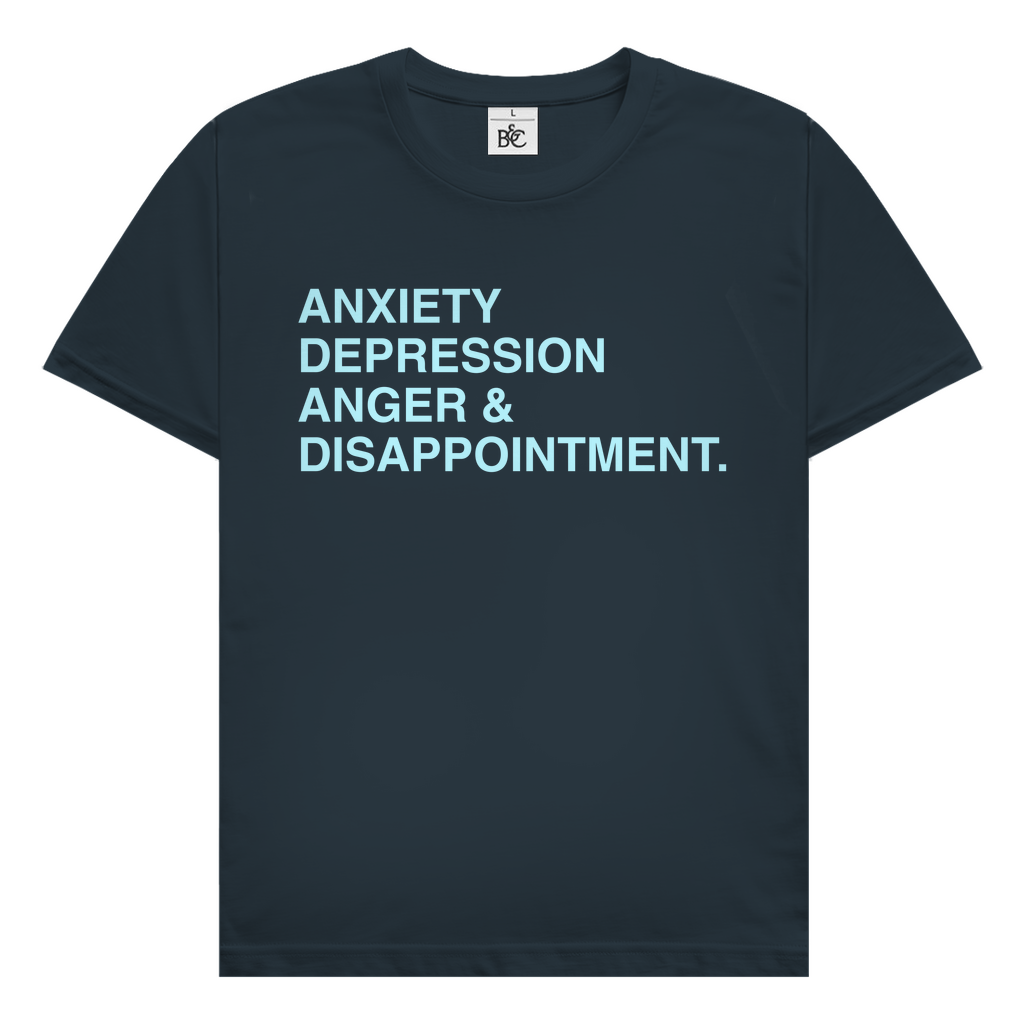 Anxiety T-Shirt
