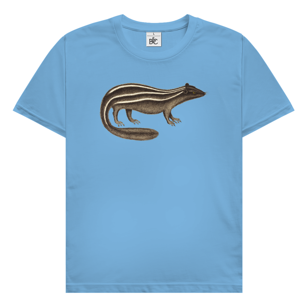 Streifenhörnchen T-Shirt