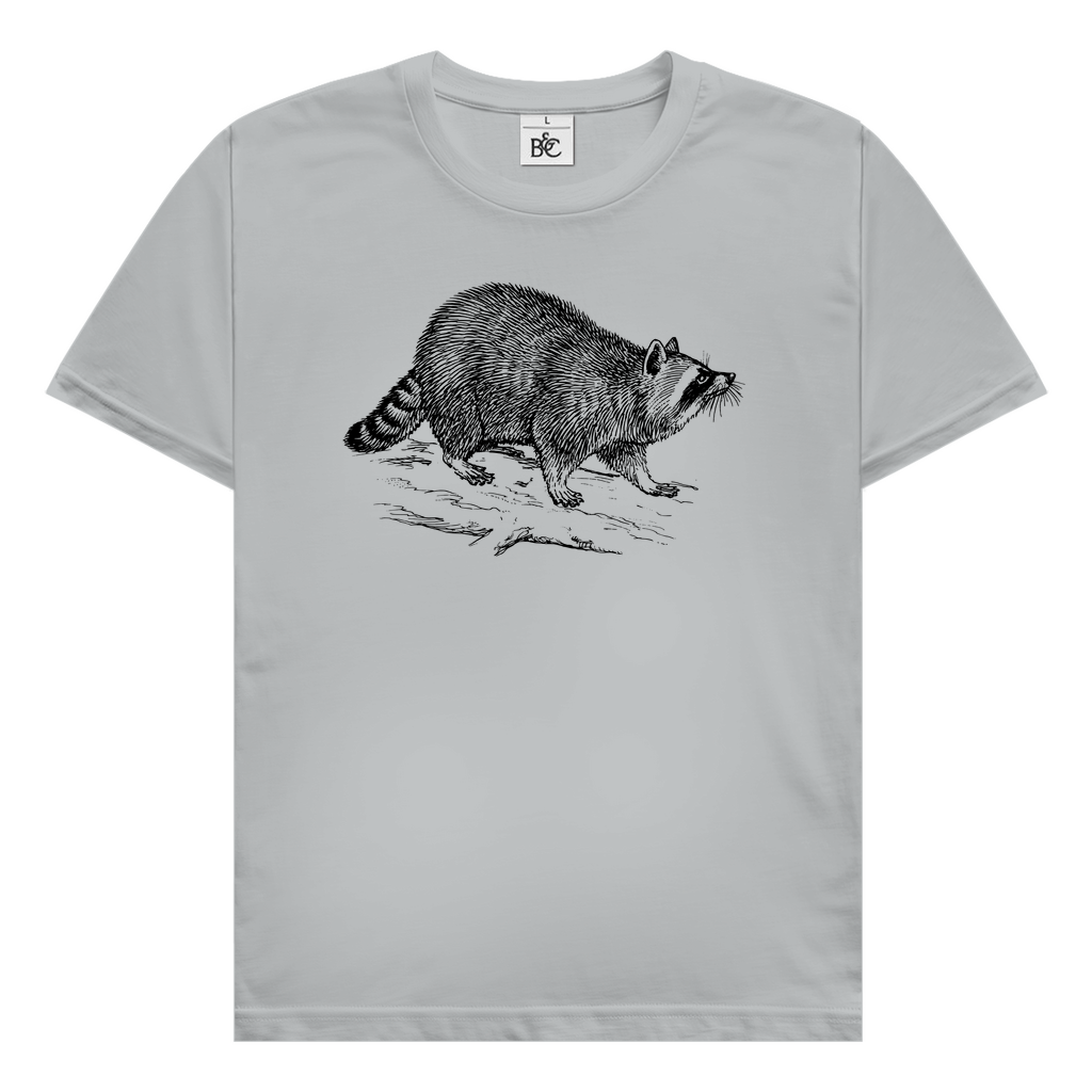 Waschbär T-Shirt