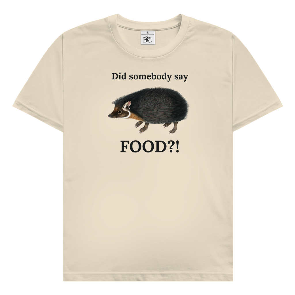 Did somebody say food?!