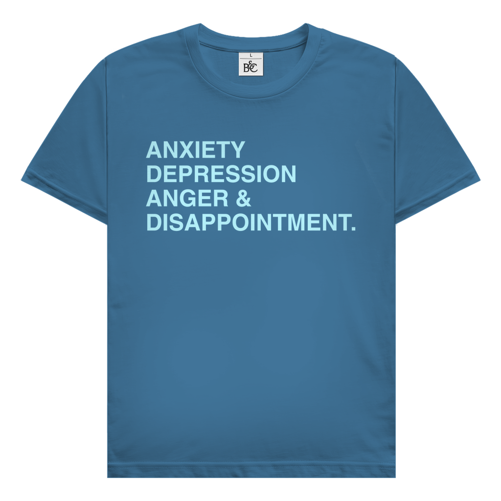 Anxiety T-Shirt