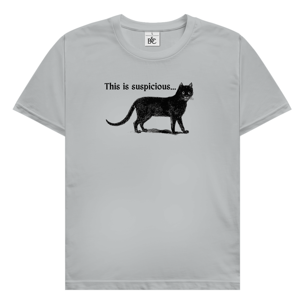 This is suspicious… T-Shirt