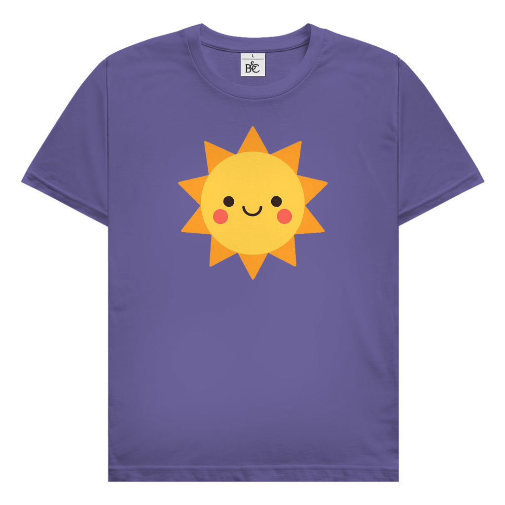 Sonne T-Shirt