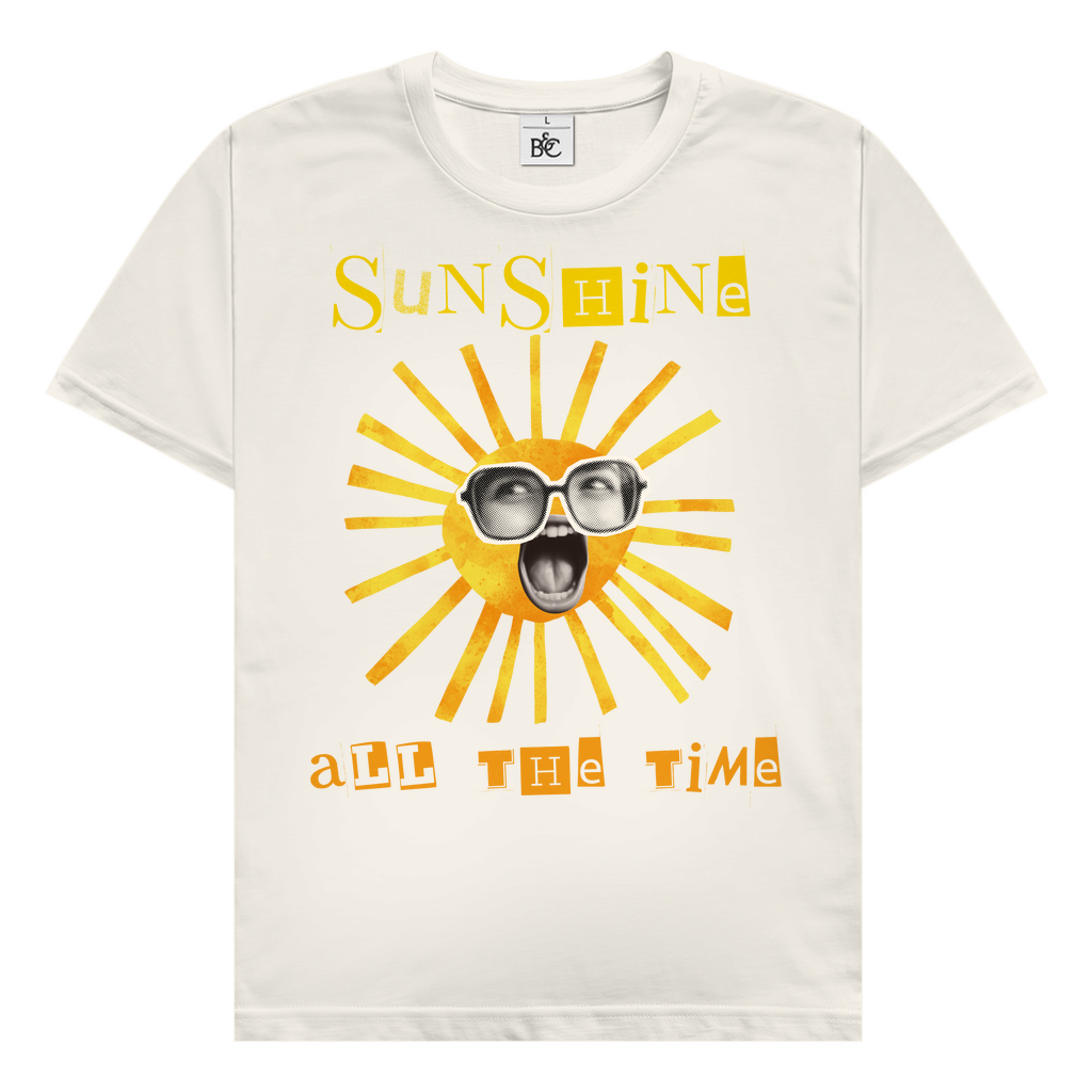 Sunshine all the time T-Shirt