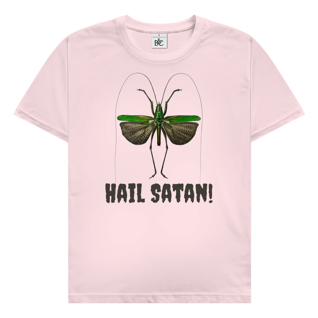 Hail Satan! T-Shirt