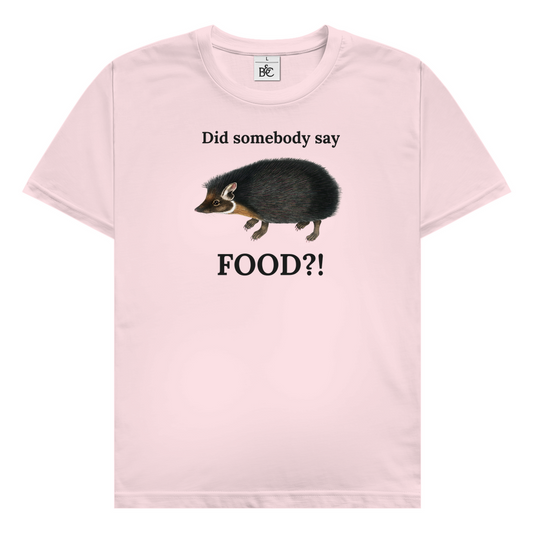 Did somebody say food?!