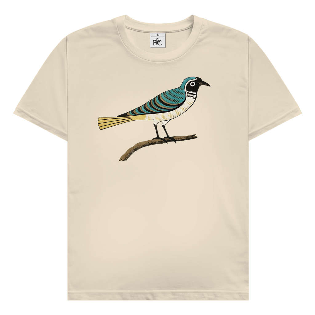 Lustiger Vogel T-Shirt
