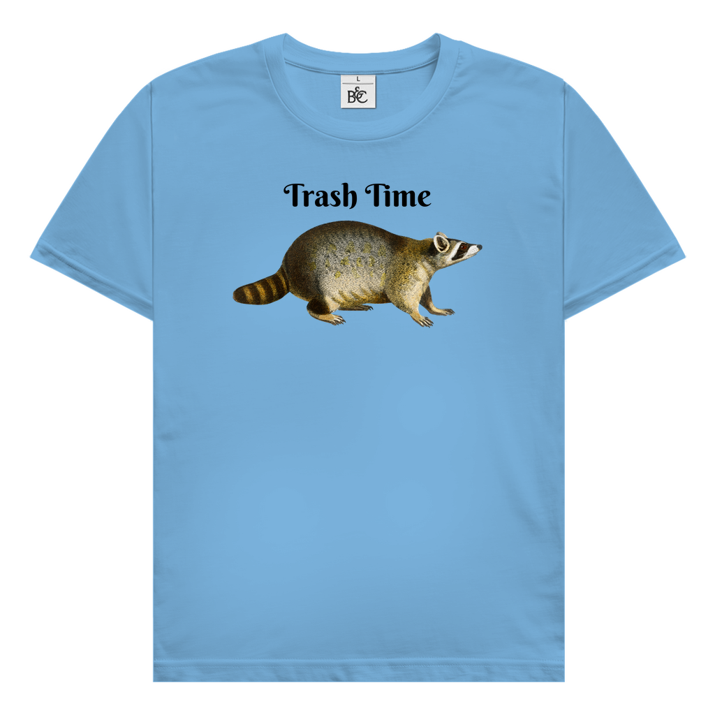 Trash Time T-Shirt