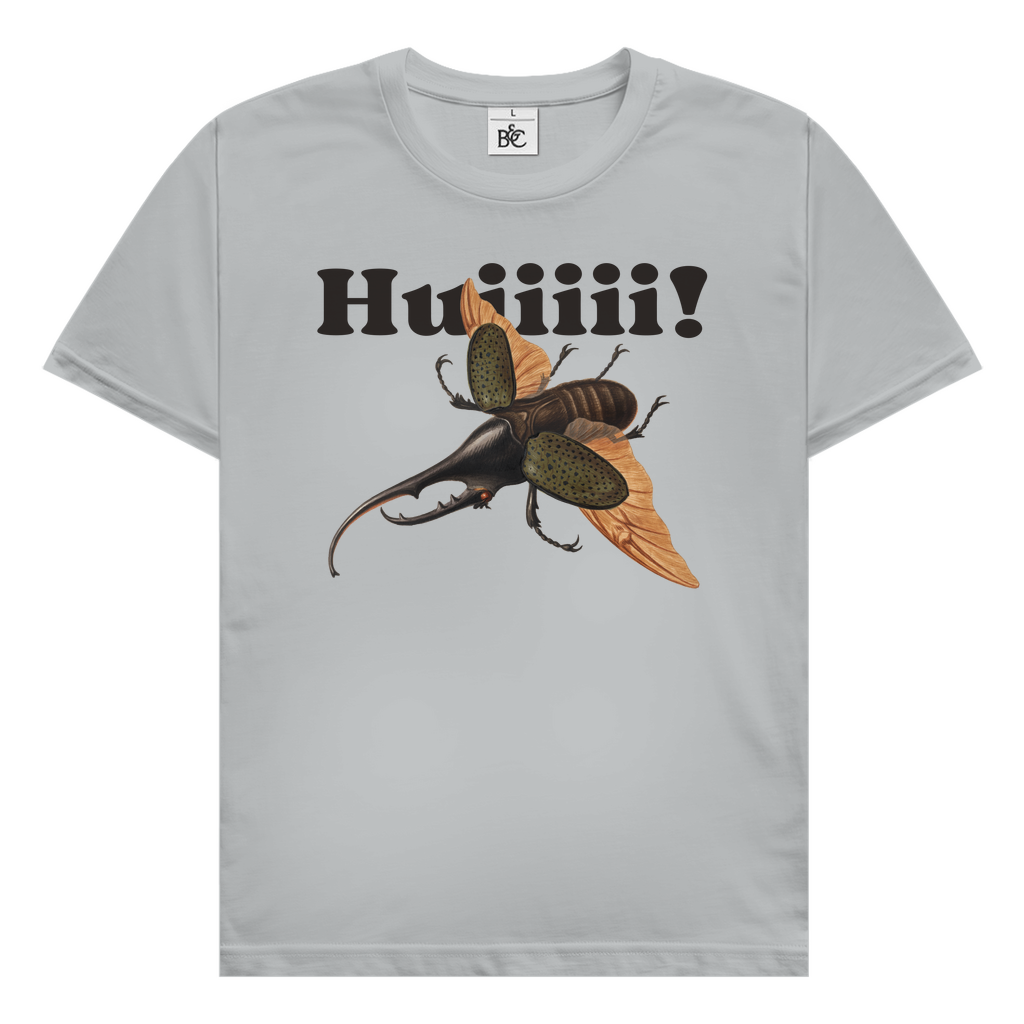 Käfer T-Shirt Huiiii!