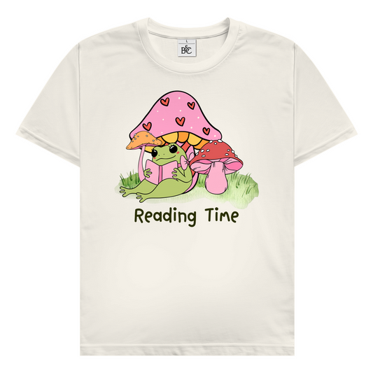 Reading time T-Shirt
